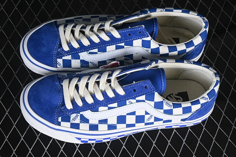 All categories Vans Vans series Vans Low Vans low-top Vans Sku-Skool Vans official low-top casual sneakers VN000D57ERM